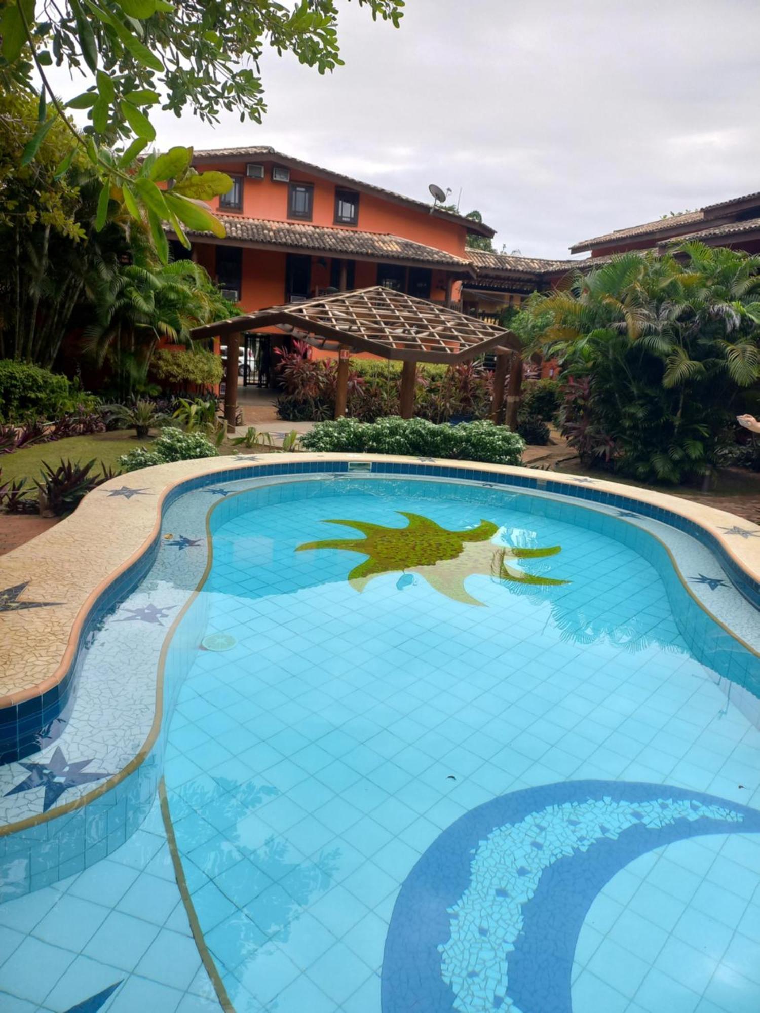 Condominio Em Praia Do Forte Exteriér fotografie