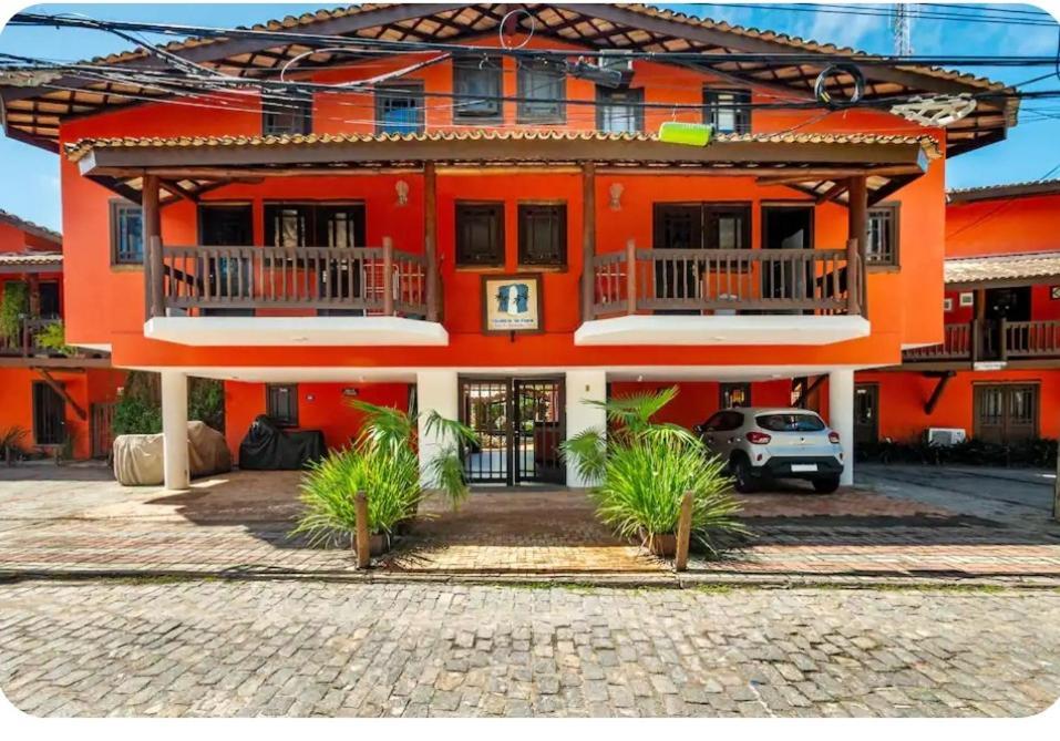 Condominio Em Praia Do Forte Exteriér fotografie